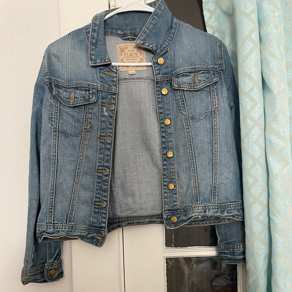 Jean jacket